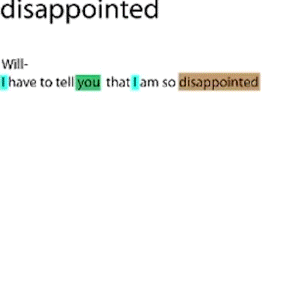 While working on this I was able to experience the pure and sometimes frustrating joy&nbsp;when writing your own algorithm.&nbsp;Writing a script that scores emails to build characters based on word frequency and tone. Generally our emails don't fol…